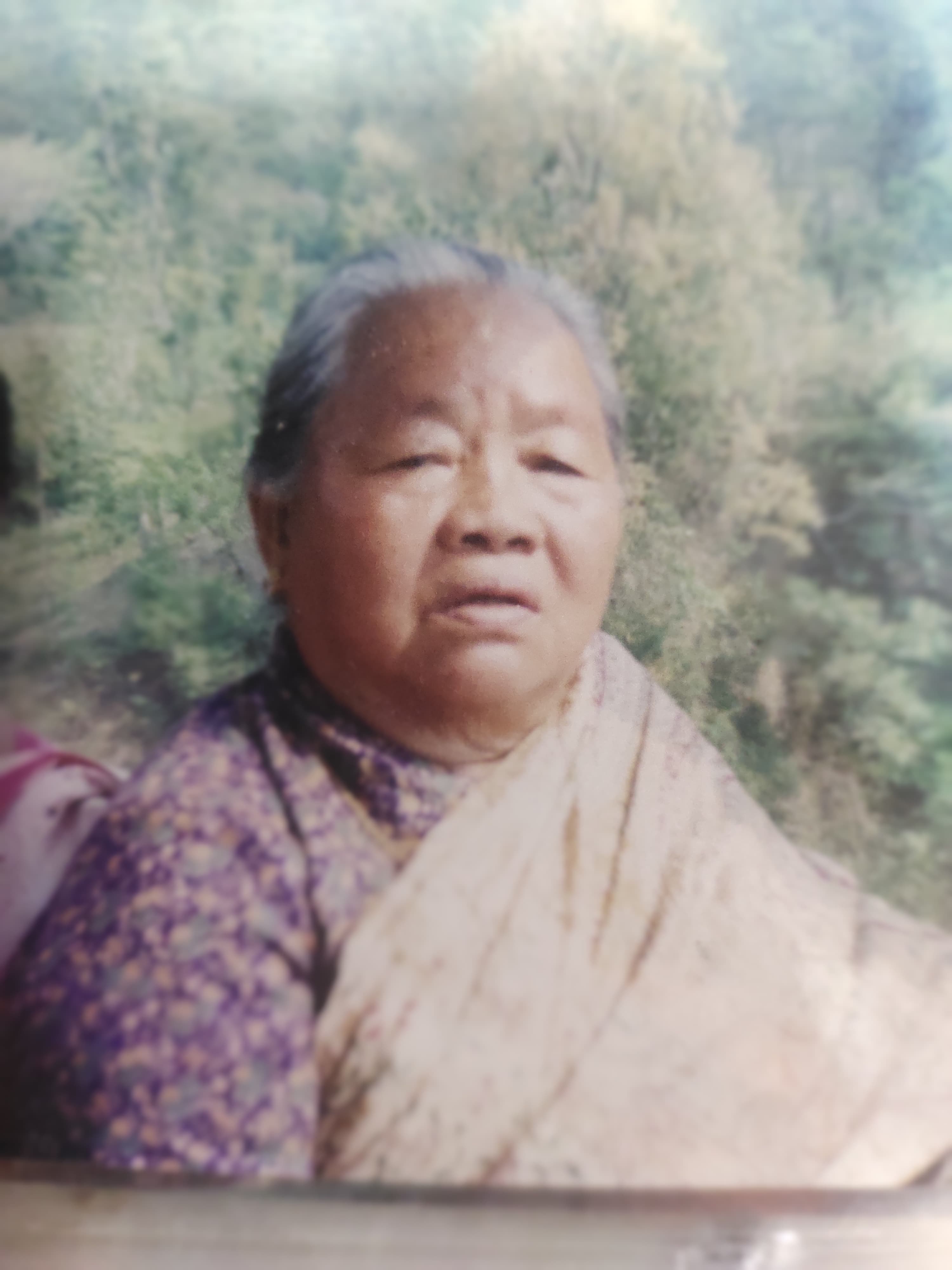 Founder - Late Smt. Hangsamoti Pradhan